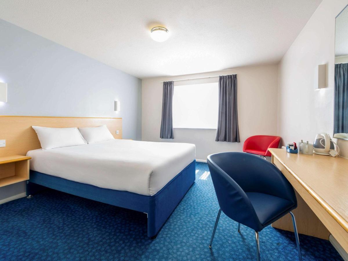 Go2 Dundee Camperdown Hotel Free Car Park Kültér fotó