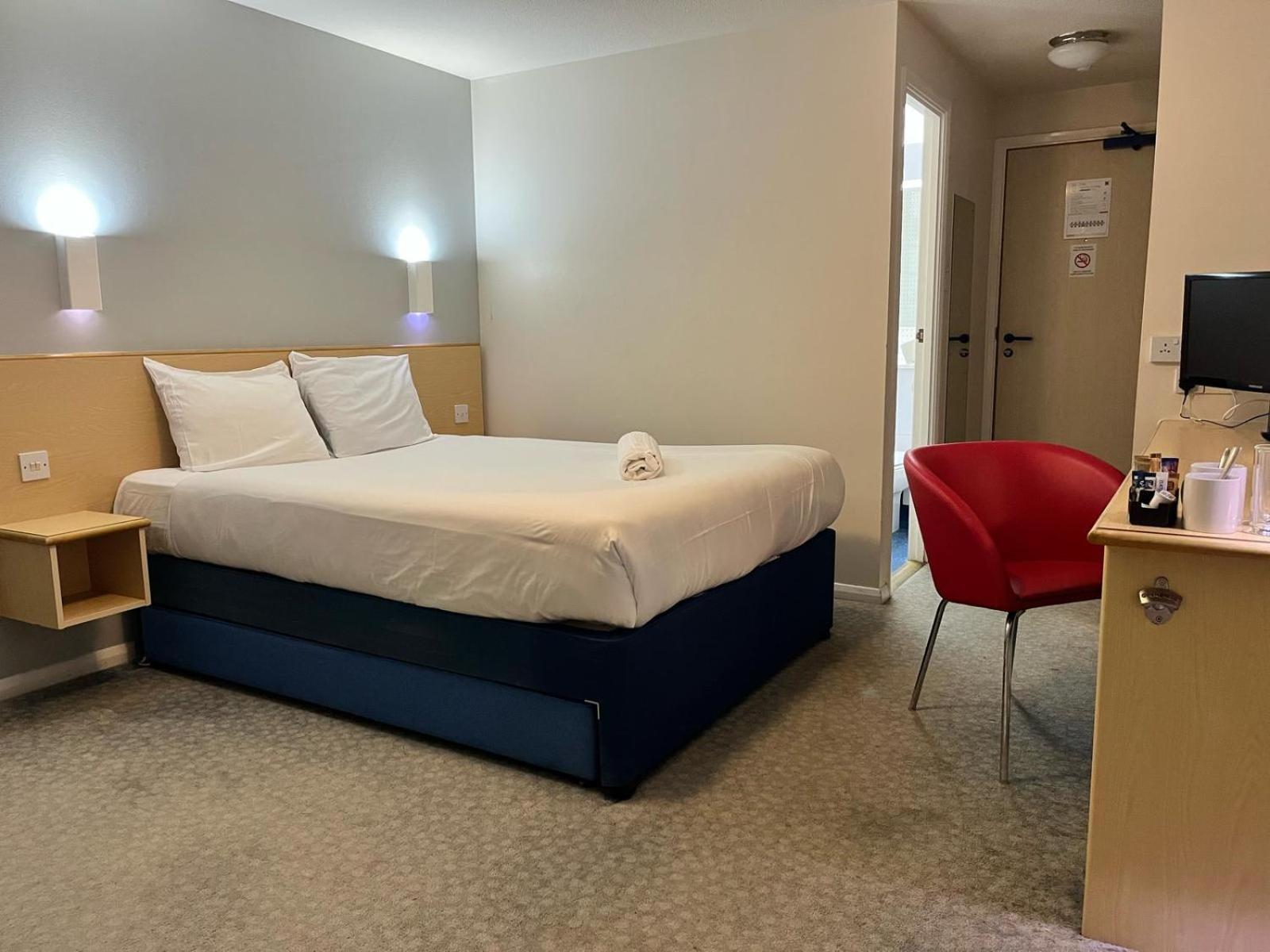 Go2 Dundee Camperdown Hotel Free Car Park Kültér fotó